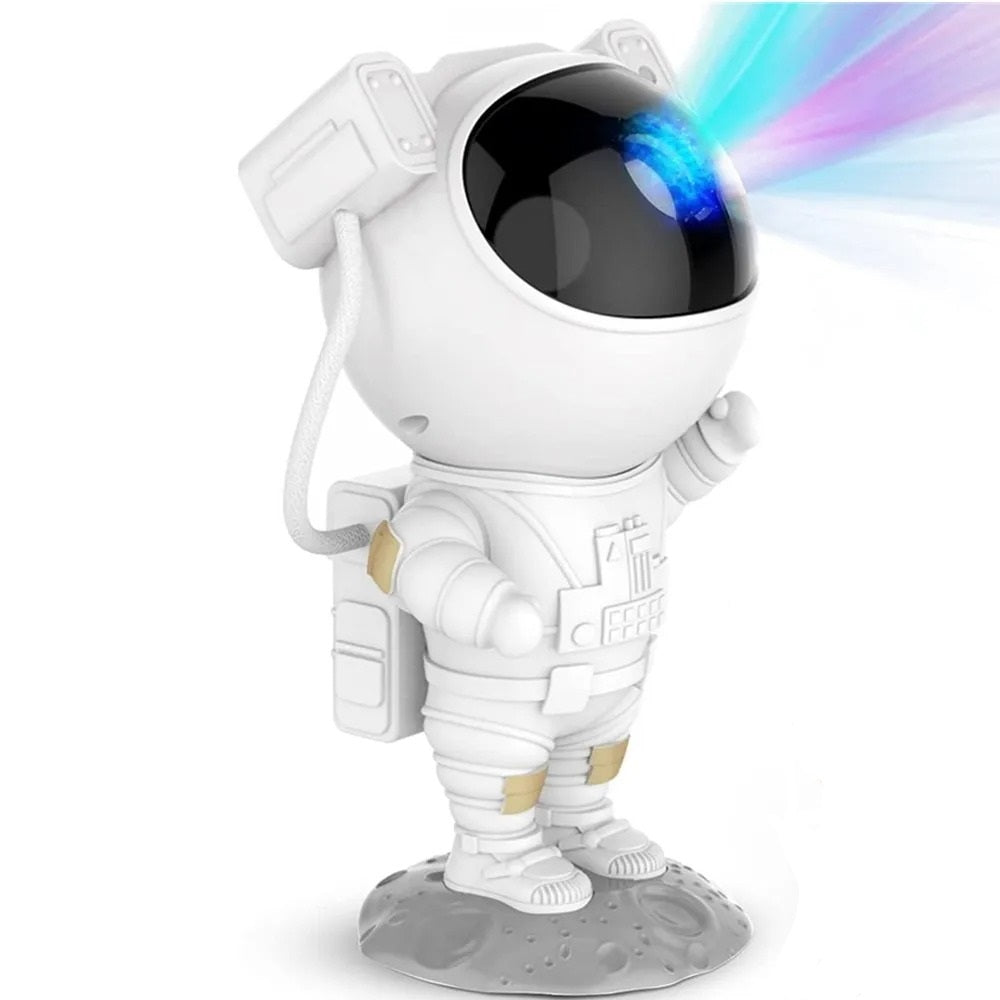 Astronaut Galaxy Projector