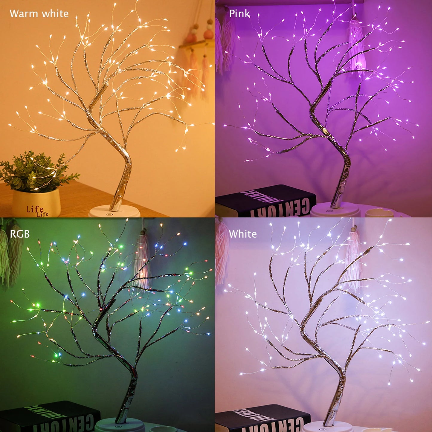 Sparkling Tree