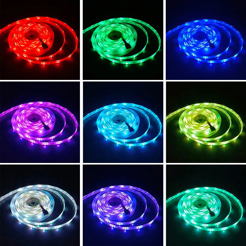 Led Strip Lights RGB APP Control